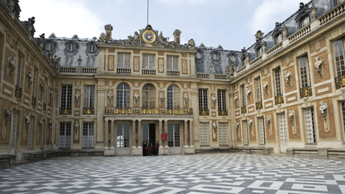 Ingresso Reggia di Versailles